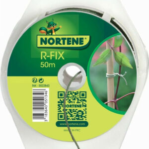 Lien en acier plastifié "R-Fix" - 50 m