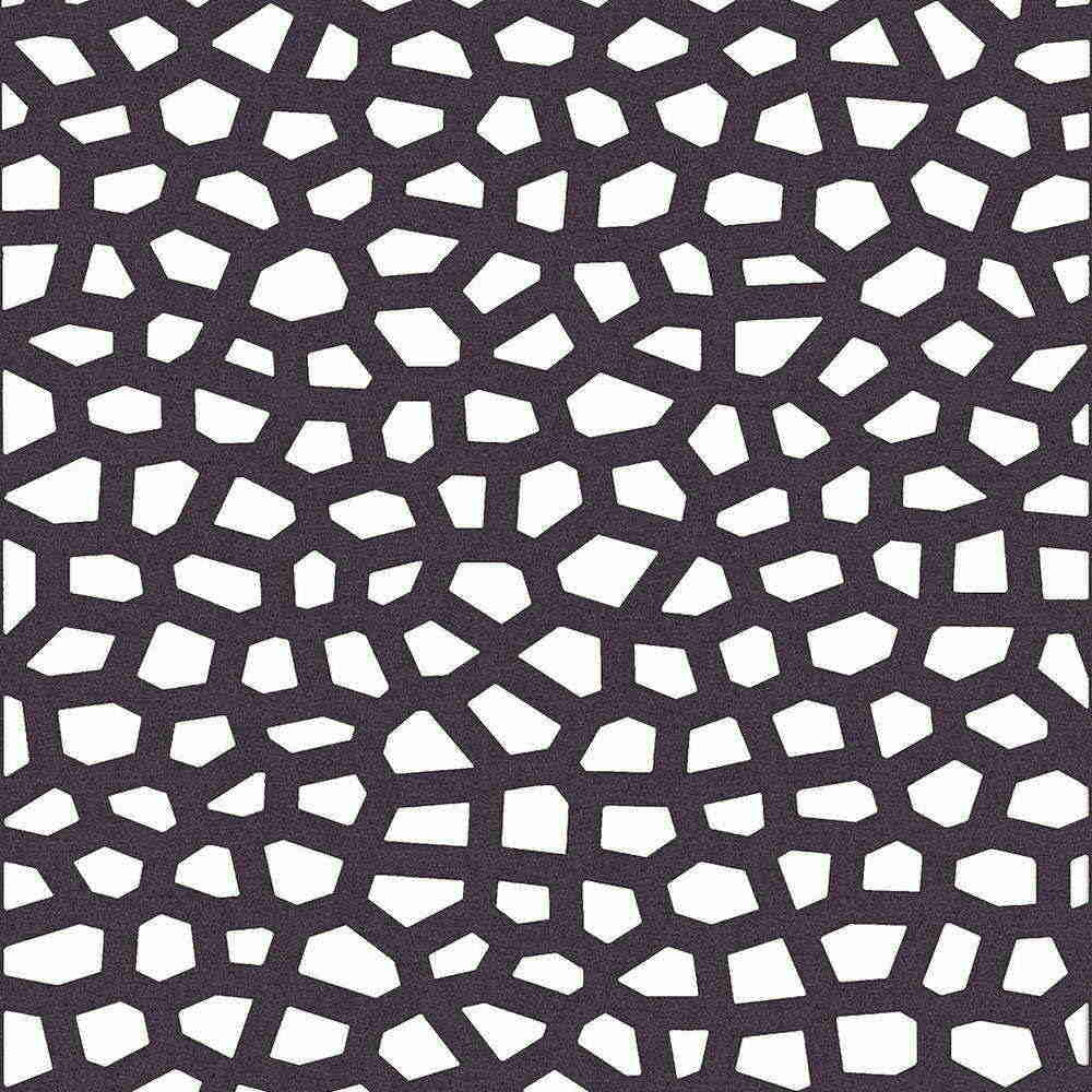 Panneau MOSAÏC désoratif - 1 x 2m - Anthracite
