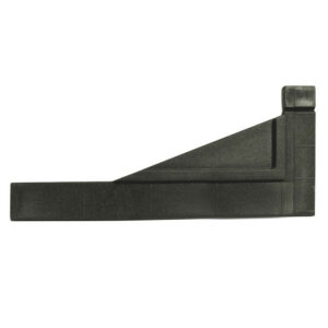 PERFIX - 2 pièces de fixation pour panneaux décoratifs - Anthracite