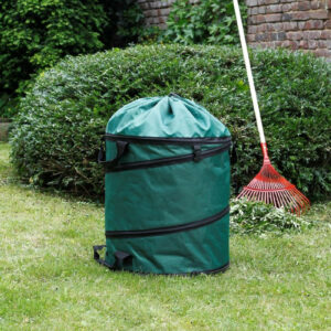 Sac déchets verts avec fond rigide " Pop Up Max" 100 L