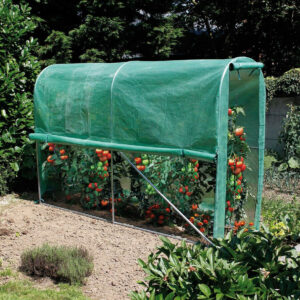 Serre tunnel "Tomato Greenhouse"pour potager - 3 x 1 x 2 m
