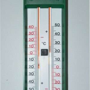 Thermomètre mini maxi sans mercure " Celsius 2"