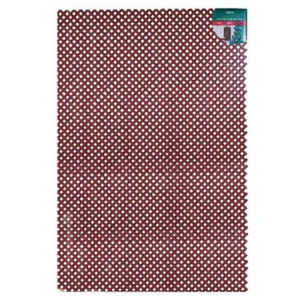 Treillis pare-vue en osier marron 0,6 x 1,2 m - matériau LOP - anti-UV