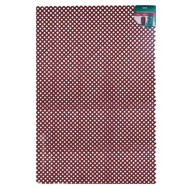 Treillis pare-vue en osier marron 0,6 x 1,2 m - matériau LOP - anti-UV