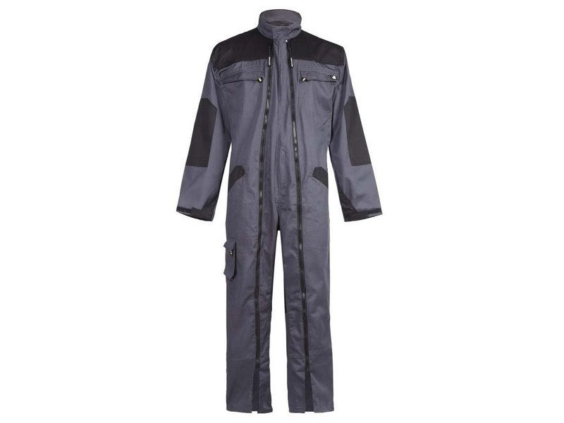 Combinaison De Travail North Ways Salvador Gris Taille XL
