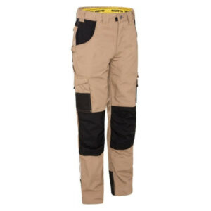 Pantalon Adam Beige Noir T56