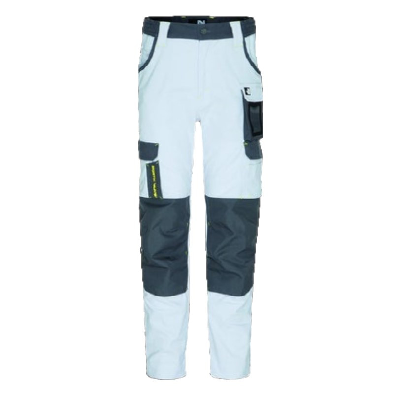 Pantalon De Travail Cary Gris, Taille 42