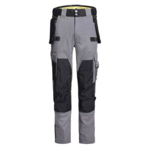 Pantalon De Travail De Travail North Ways 1215, Gris Taille 40