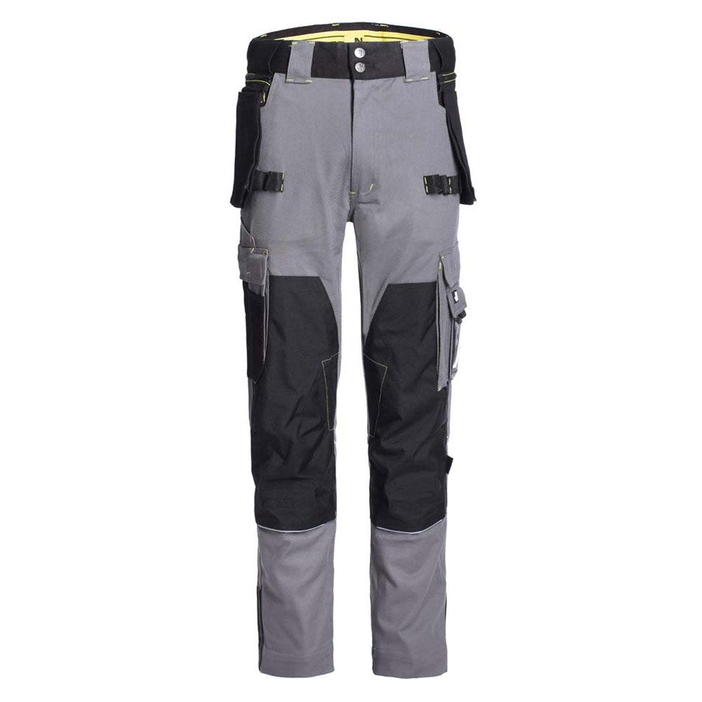 Pantalon De Travail De Travail North Ways 1215, Gris Taille 48