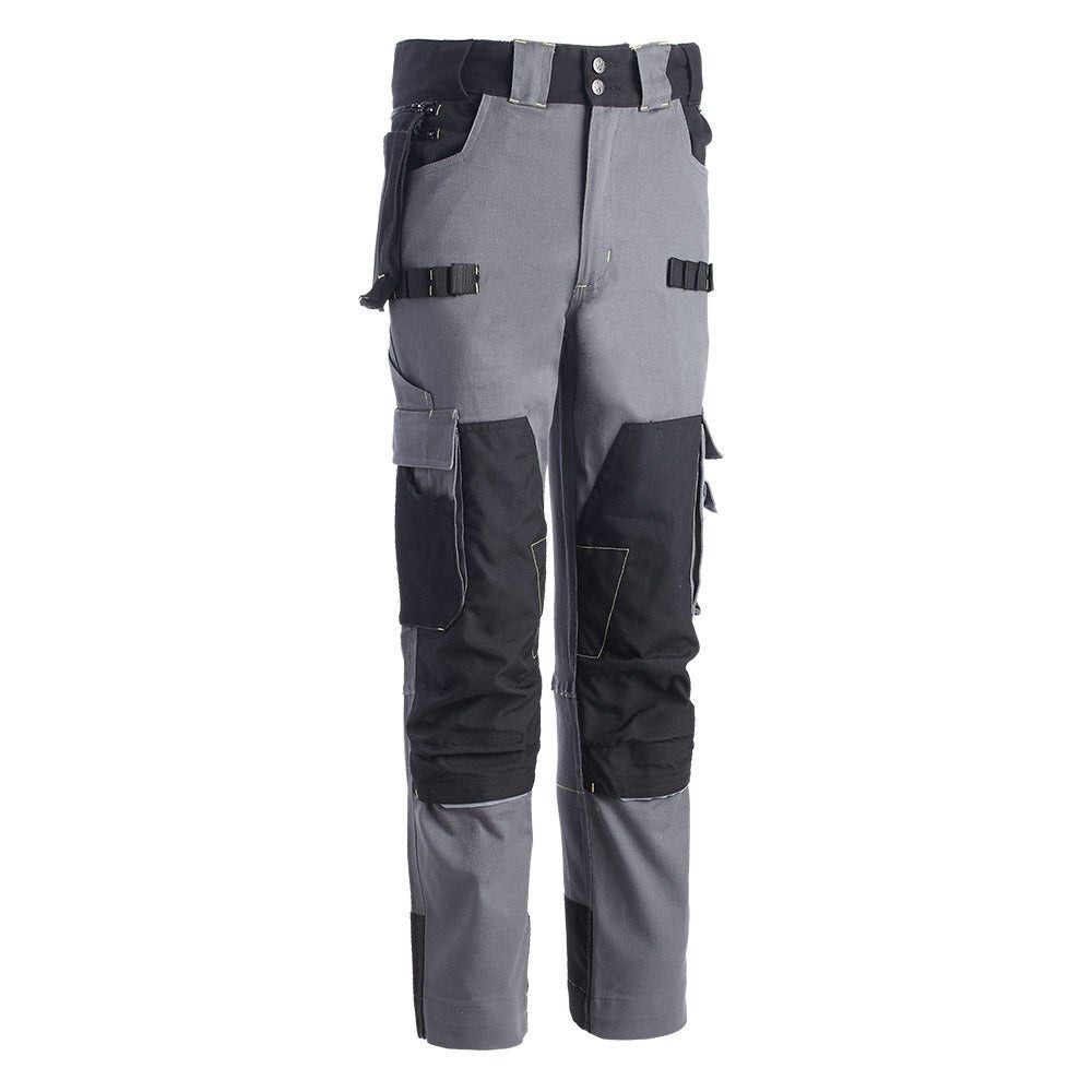 Pantalon De Travail De Travail North Ways 1215, Gris