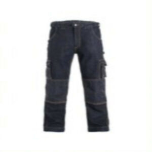 Pantalon De Travail Dornier Bleu Marine Taille 38