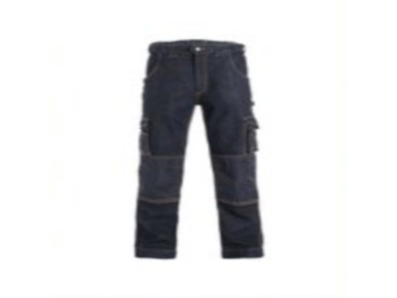 Pantalon De Travail Dornier Bleu Marine Taille 52