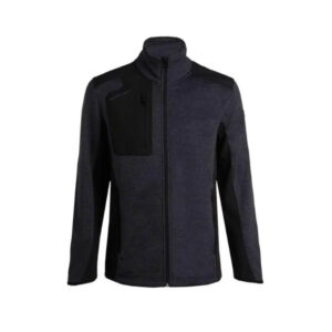 Veste de travail en Polyester arsenal gris, taille S