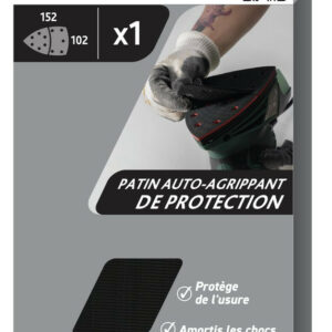 Interface de protection pour plateau 102x152 NORTON