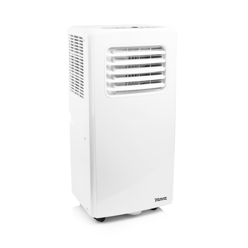 Climatiseur mobile 7000 BTU - Classe énergétique A