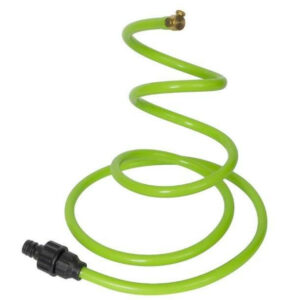 Brumisateur eprsonnel à mémoire de forme Cobra vert anis
