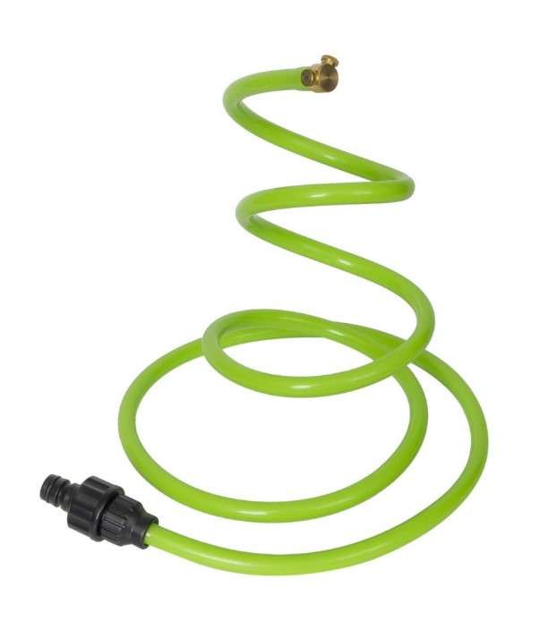Brumisateur eprsonnel à mémoire de forme Cobra vert anis