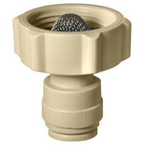 Raccord robinet pour brumisateur haute performance
