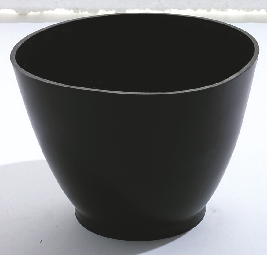 Bol à plâtre 100% plastique OCAI, 0.73 l