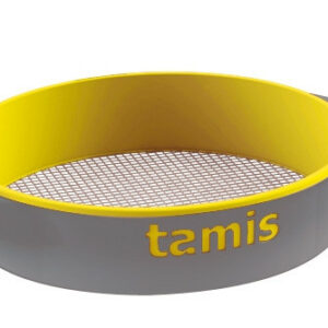 Tamis N10 jaune abs et métal, OCAI
