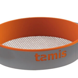 Tamis N12 orange abs et métal, OCAI
