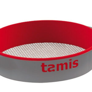 Tamis N14 rouge abs et métal, OCAI