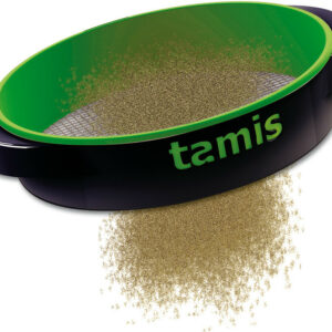 Tamis N4 vert abs et métal, OCAI