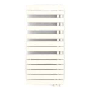 OCCASION Radiateur sèche-serviettes électrique FASSANE SPA+AIR asymétrique 750 W blanc ACOVA TFR075-055IFS