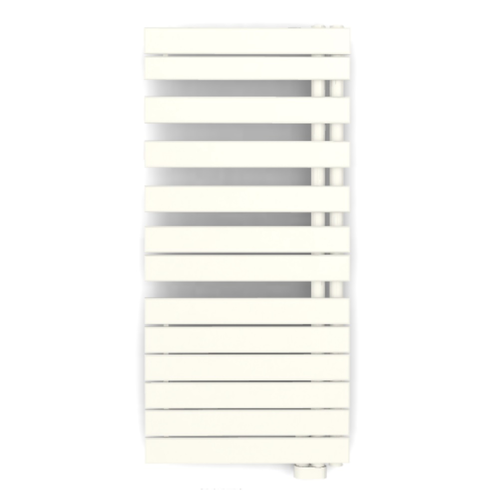 OCCASION Radiateur sèche-serviettes électrique FASSANE SPA+AIR asymétrique 750 W blanc ACOVA TFR075-055IFS