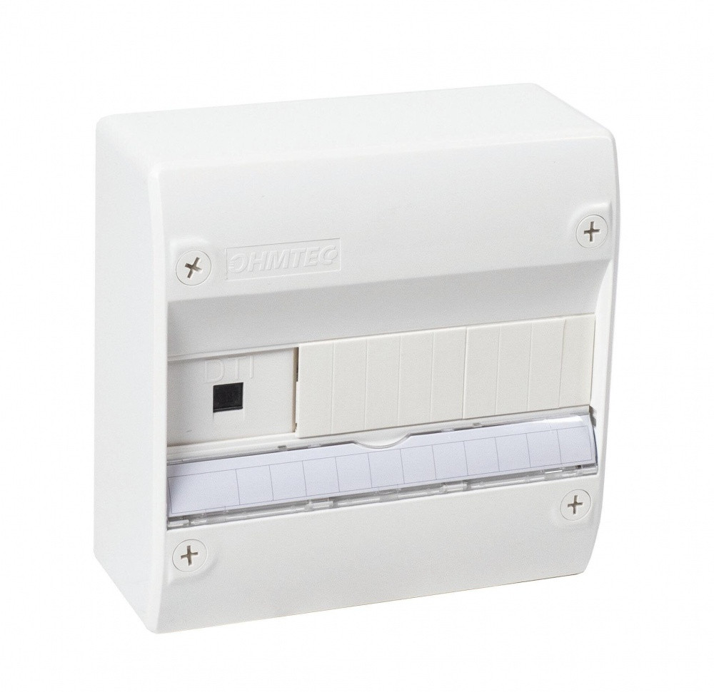 Coffret de communication basique OHMTEC