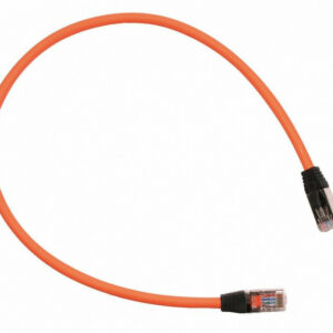 Cordon de brassage RJ45 catégorie 6, 30 cm, OHMTEC