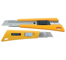 Cutter a verrouillage 1 main FL Cutter 18 mm