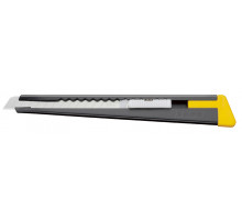 Cutter de precision tout acier 180Black Cutter 9 mm autobloquant