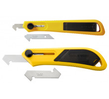 Cutter special plexiglass PB-450 Etui de 5 lames pour cutter plexiglass petit modèle