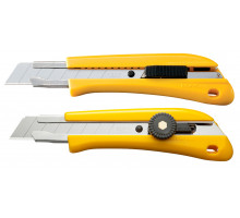 Cutter usage intensif BN-L Cutter 18 mm à molette