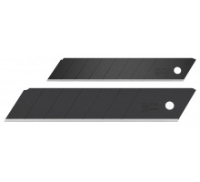 Lames de cutter 'excel-black' HBB-5B Etui de 5 lames 'Excel-Black' 25 mm