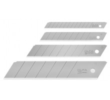 Lames de cutter HB-5B Etui de 5 lames 25 mm