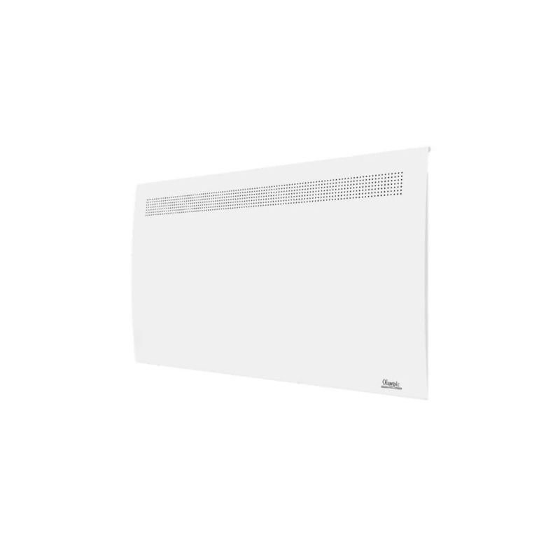Radiateur à inertie sèche - OLYMPIC horizontal - 1500W - blanc