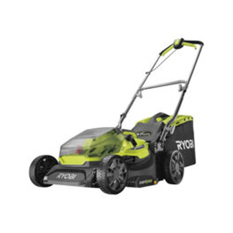 Tondeuse RYOBI RY18LM37A-140 18V 37cm avec 1x4Ah et chargeur rapide 2A