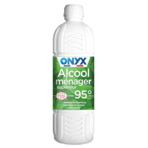 Alcool ménager supérieur 95° - 1L