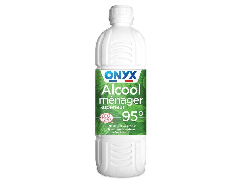 Alcool ménager supérieur 95° - 1L
