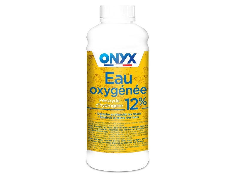 Eau oxygénée 12% ONYX 1L