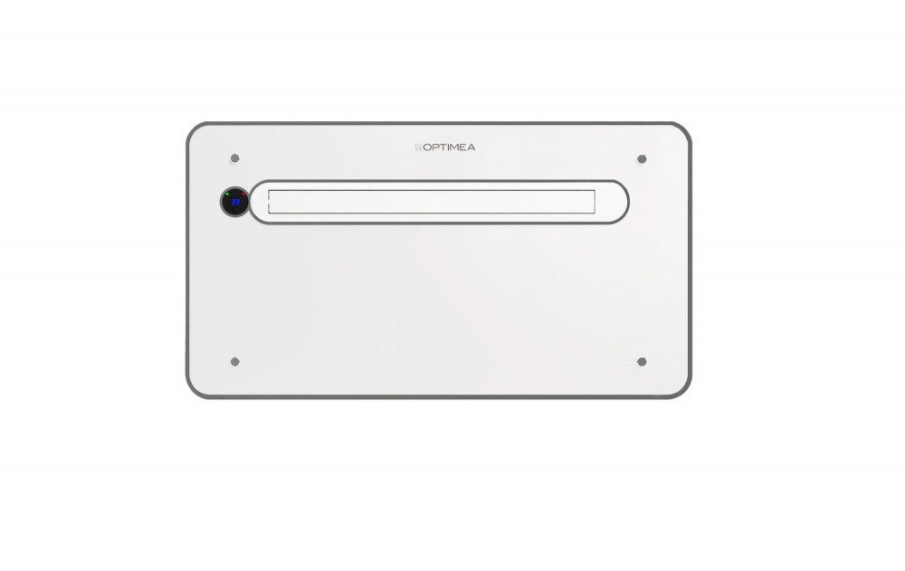 Climatiseur fixe monobloc OPTIMEA Oac-270-sdin, 2500 kW