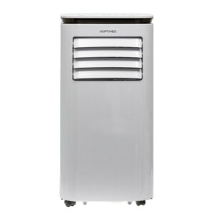 Climatiseur mobile réversible OPTIMEA 7k froid 2050W, à chaud 1600W