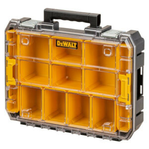 Organiseur transparent Etanche T-STAK DEWALT DWST82968-1