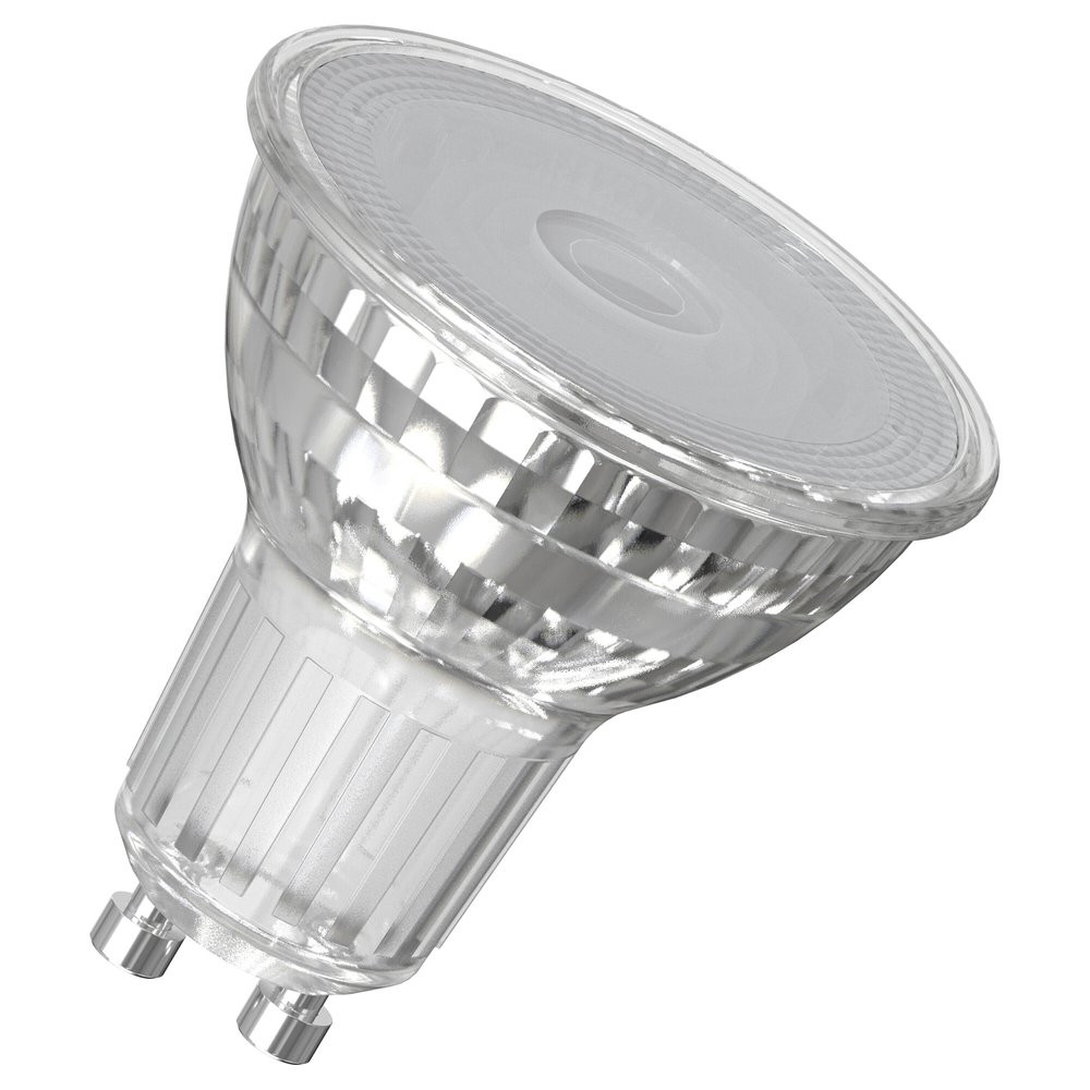 Ampoule led classique, réflecteur GU10, 350lm , blanc chaud, dimmable, OSRA