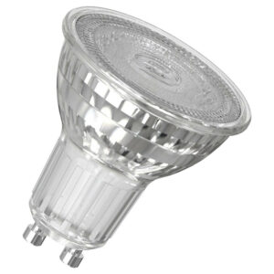 Ampoule led classique, réflecteur GU10, 350lm , blanc neutre, dimmable, OSR