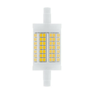 Ampoule variable led opaque crayon R7S 1521 Lm 100 W blanc chaud, OSRAM