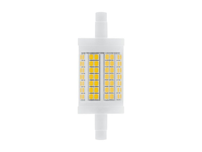Ampoule variable led opaque crayon R7S 1521 Lm 100 W blanc chaud, OSRAM