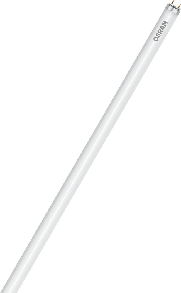 Tube fluorescent droit G13 opaque 2000 Lm blanc, OSRAM
